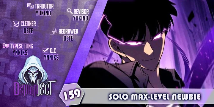 Read Solo Max Level Newbie PT Manga Online