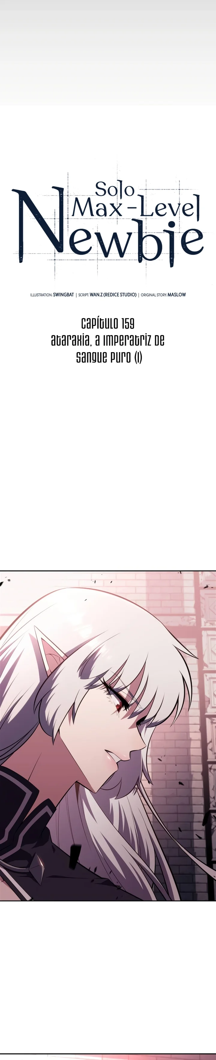 Read Solo Max Level Newbie PT Manga Online