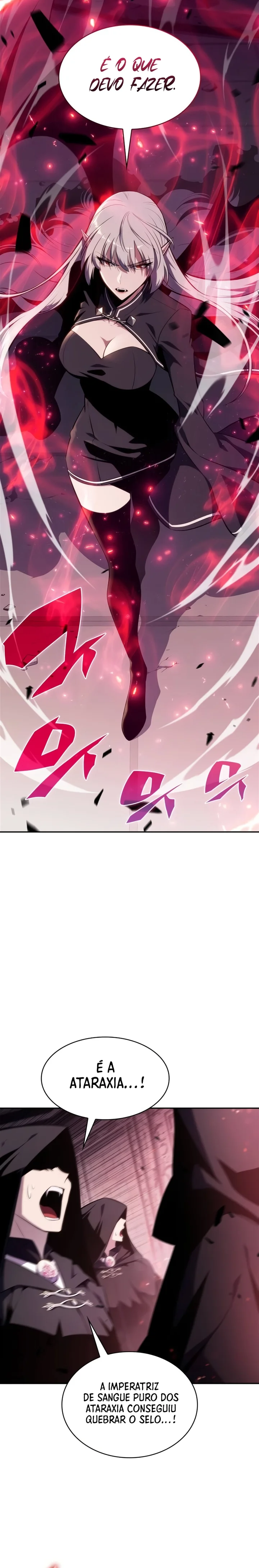 Read Solo Max Level Newbie PT Manga Online
