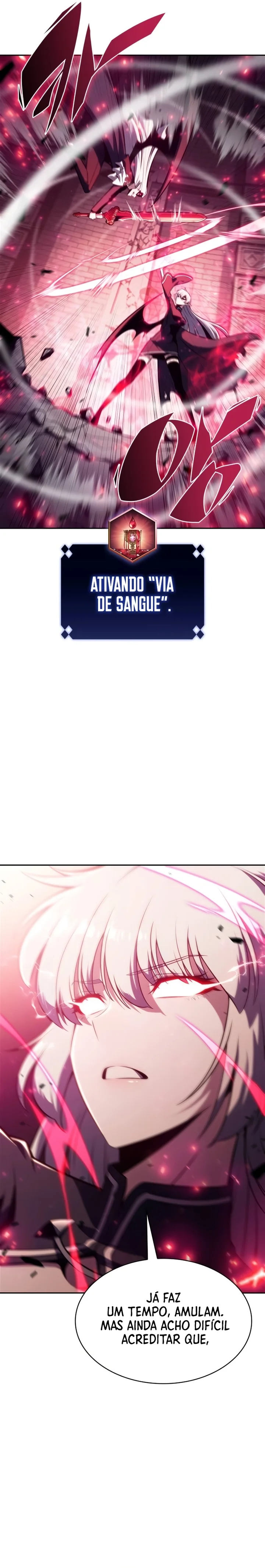 Read Solo Max Level Newbie PT Manga Online