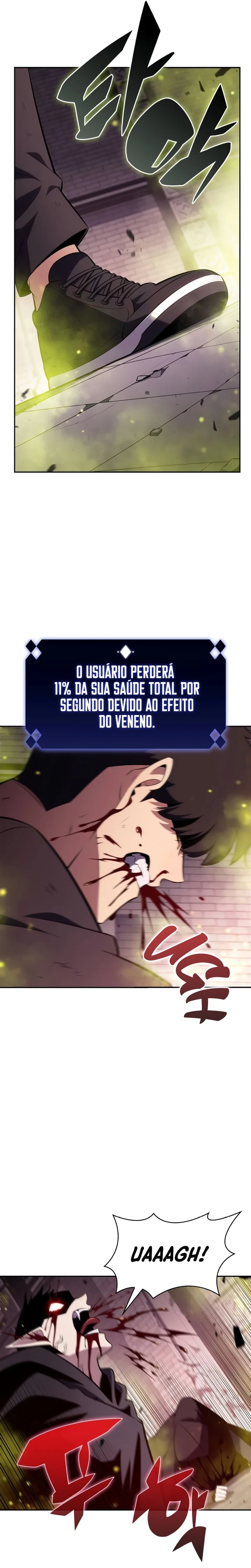 Read Solo Max Level Newbie PT Manga Online