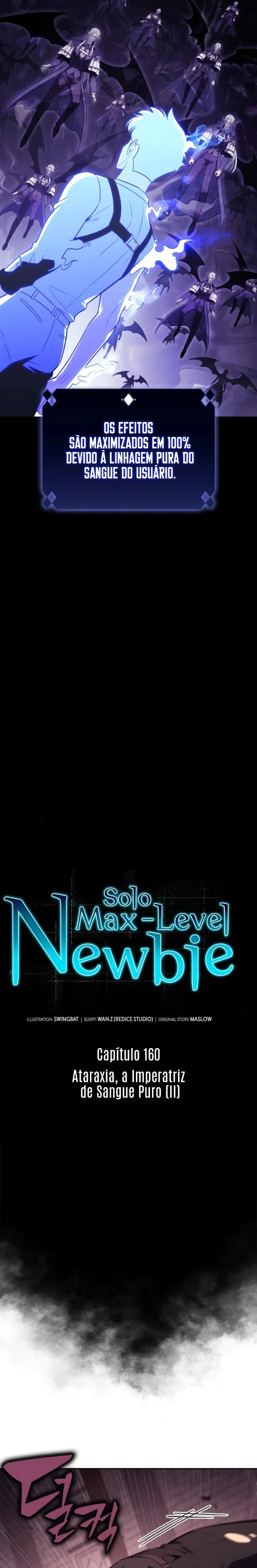 Read Solo Max Level Newbie PT Manga Online