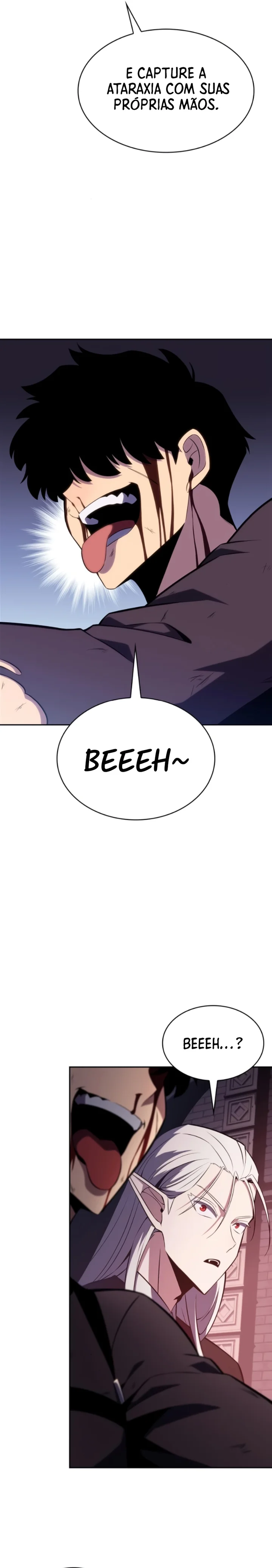 Read Solo Max Level Newbie PT Manga Online