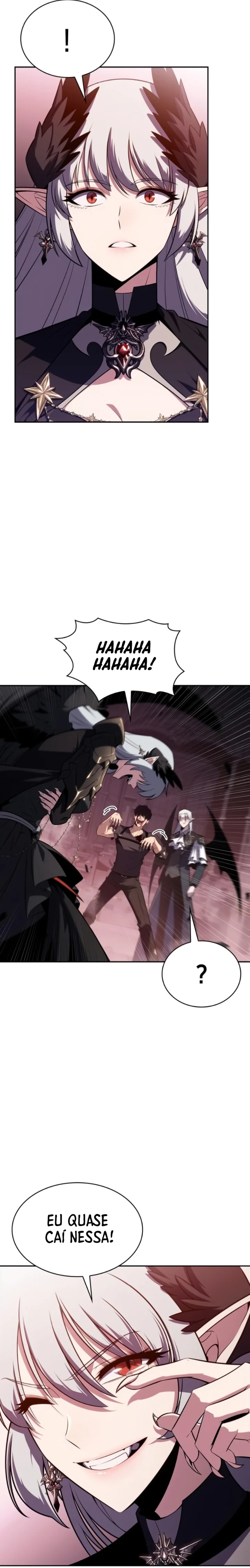 Read Solo Max Level Newbie PT Manga Online