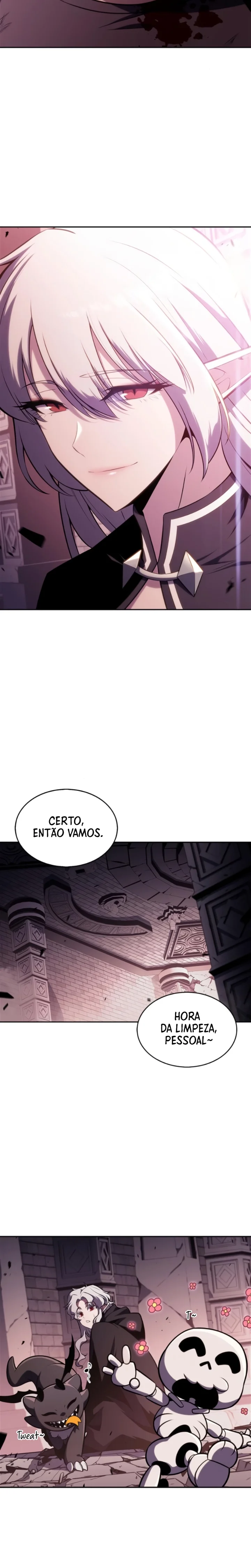 Read Solo Max Level Newbie PT Manga Online