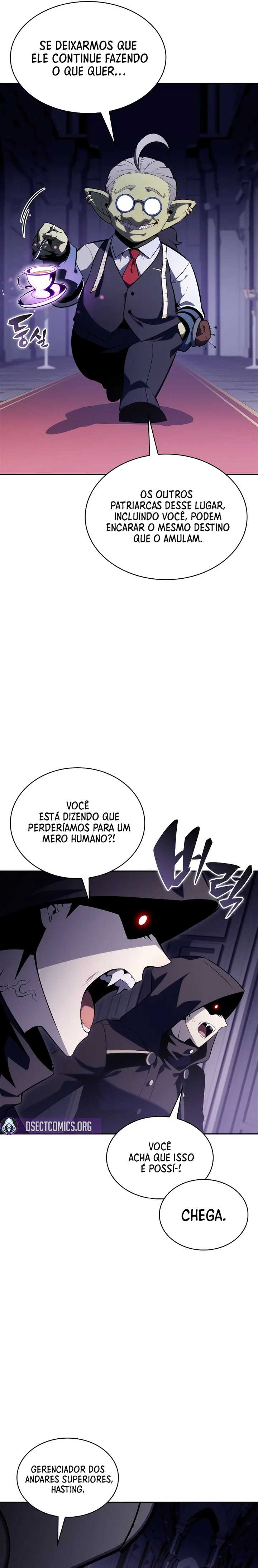 Read Solo Max Level Newbie PT Manga Online