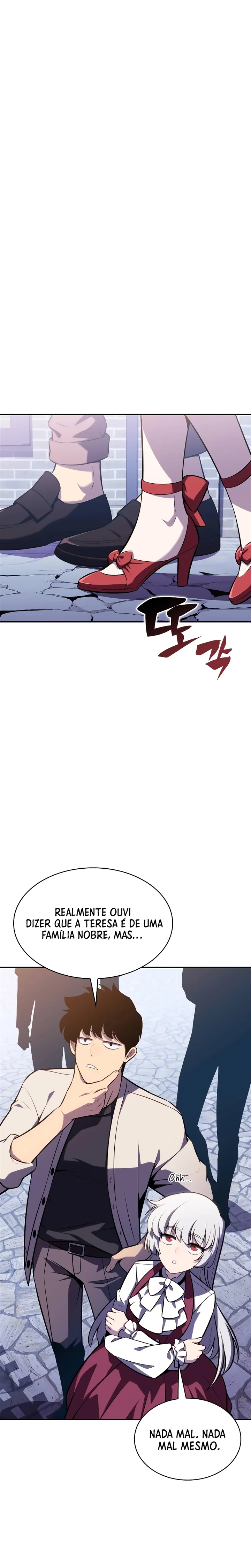 Read Solo Max Level Newbie PT Manga Online