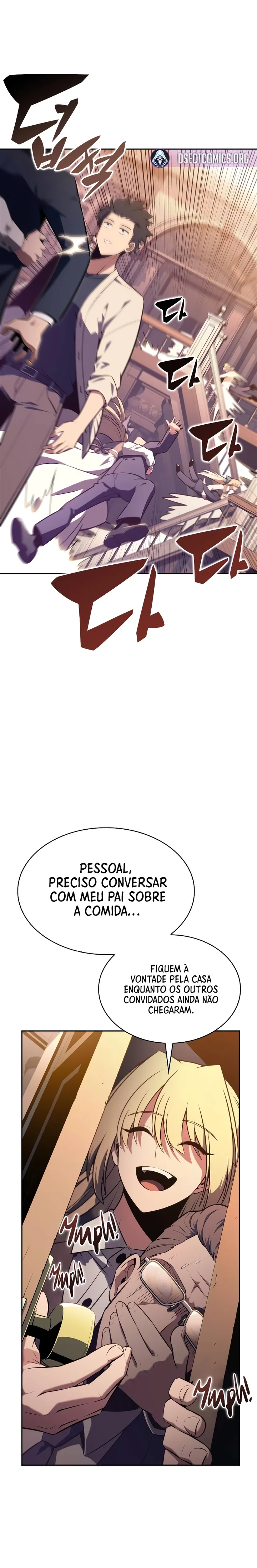 Read Solo Max Level Newbie PT Manga Online