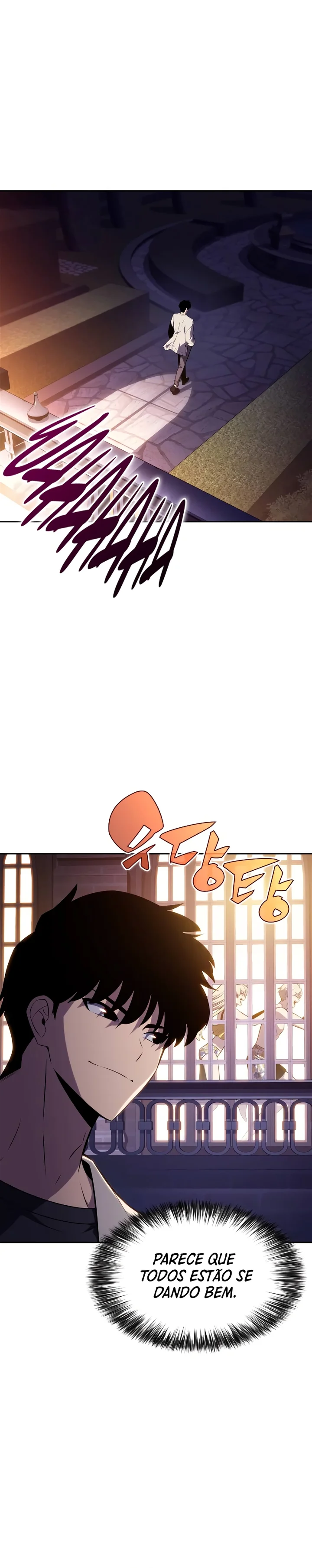 Read Solo Max Level Newbie PT Manga Online