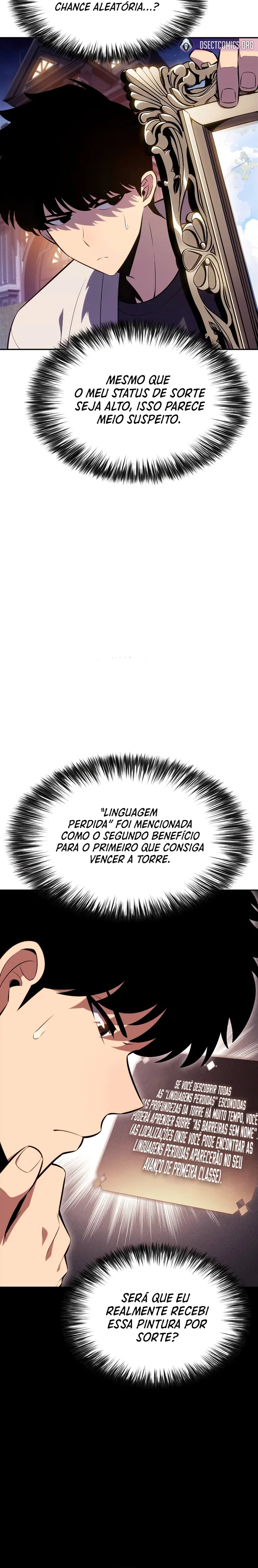 Read Solo Max Level Newbie PT Manga Online
