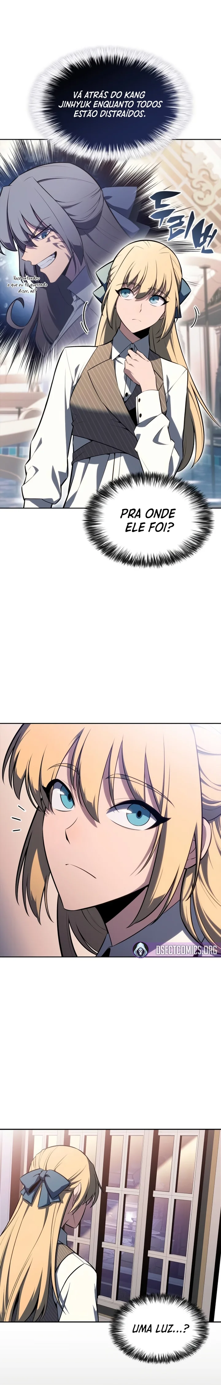 Read Solo Max Level Newbie PT Manga Online