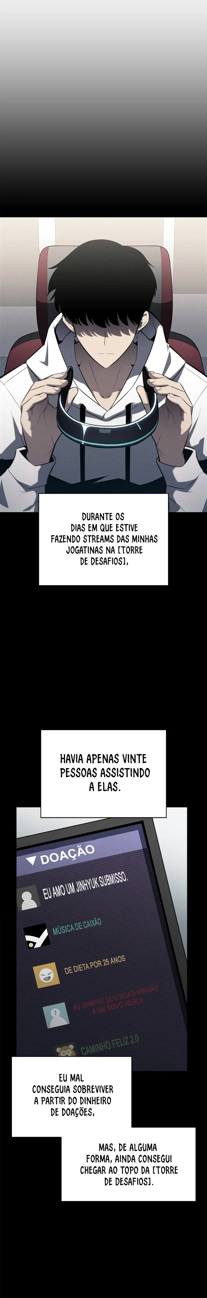 Read Solo Max Level Newbie PT Manga Online