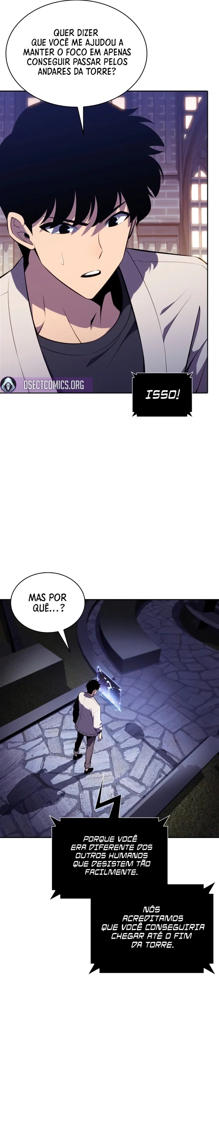 Read Solo Max Level Newbie PT Manga Online