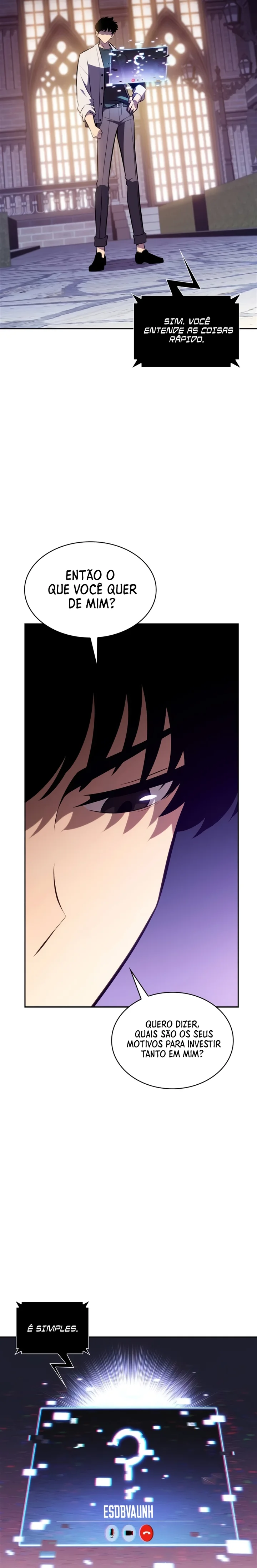 Read Solo Max Level Newbie PT Manga Online