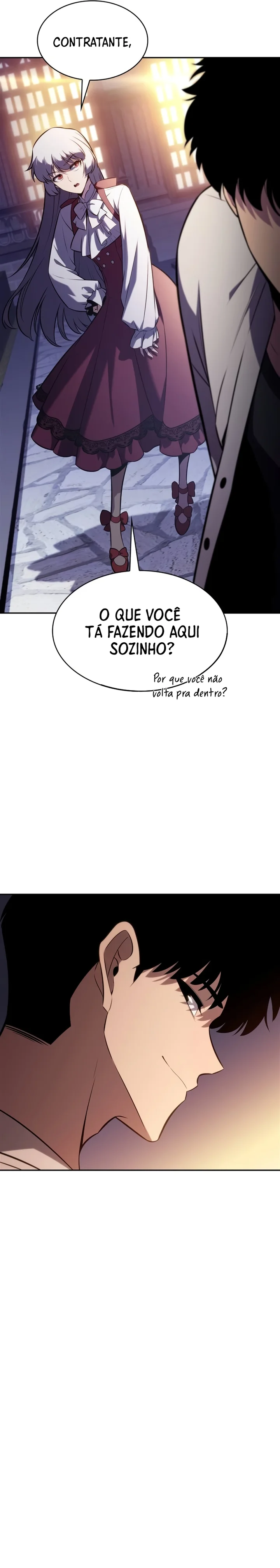 Read Solo Max Level Newbie PT Manga Online