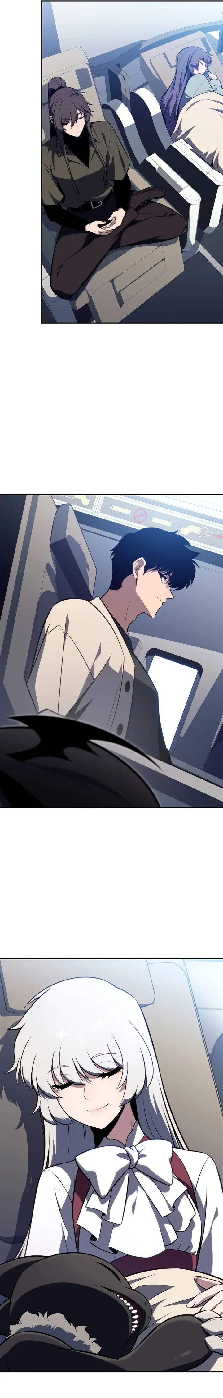 Read Solo Max Level Newbie PT Manga Online