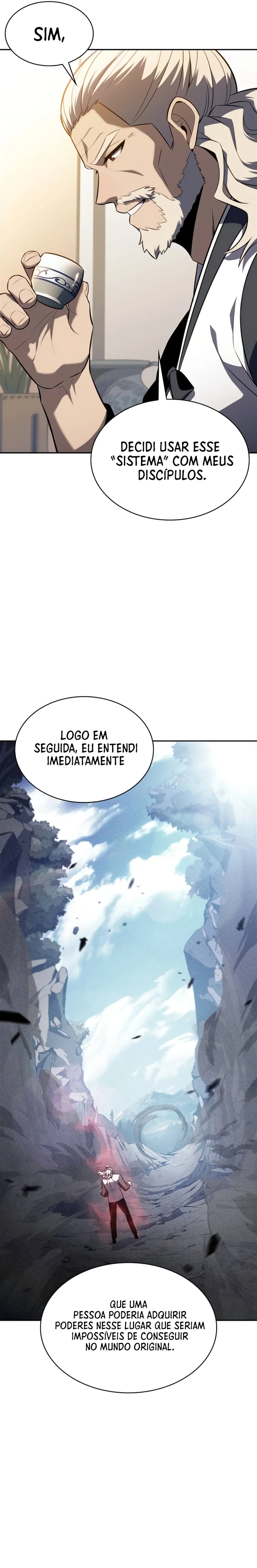 Read Solo Max Level Newbie PT Manga Online