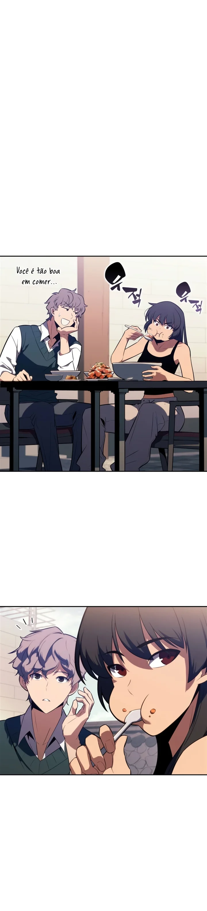 Read Solo Max Level Newbie PT Manga Online