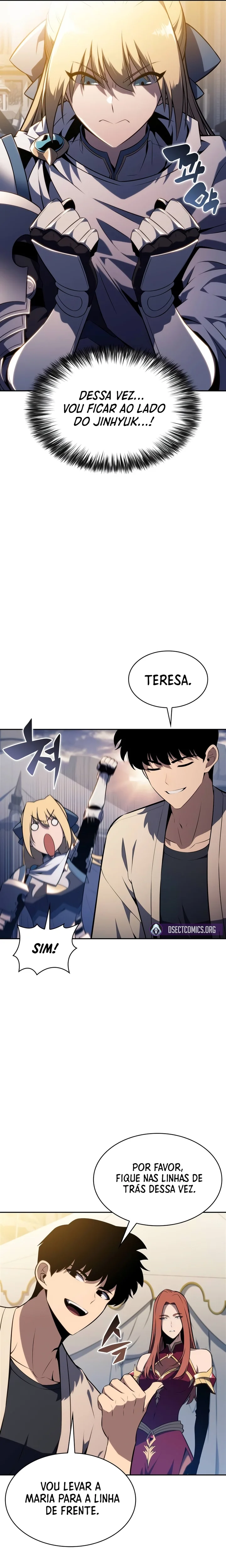 Read Solo Max Level Newbie PT Manga Online