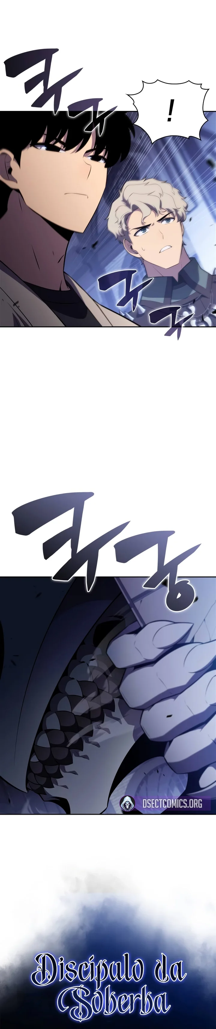 Read Solo Max Level Newbie PT Manga Online