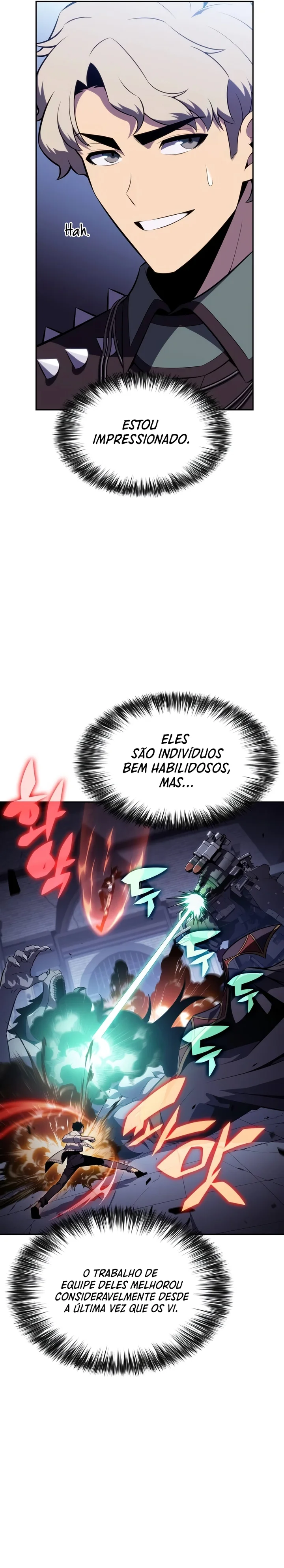 Read Solo Max Level Newbie PT Manga Online