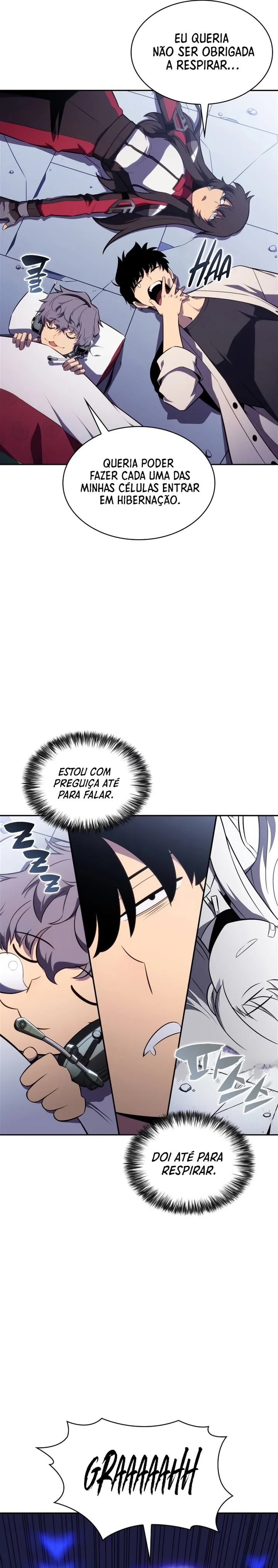 Read Solo Max Level Newbie PT Manga Online