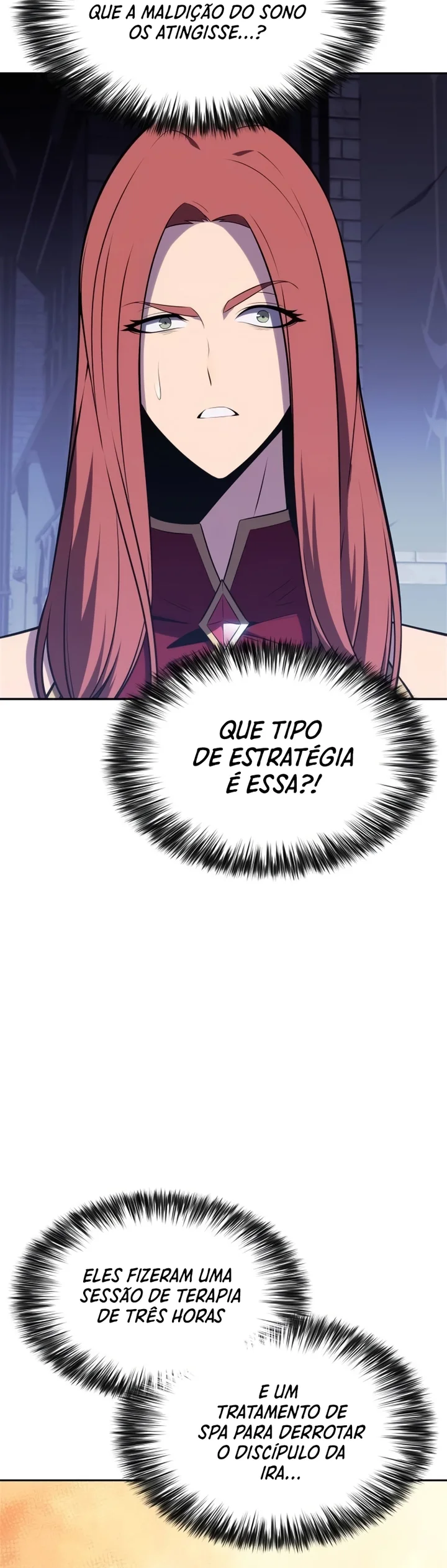 Read Solo Max Level Newbie PT Manga Online