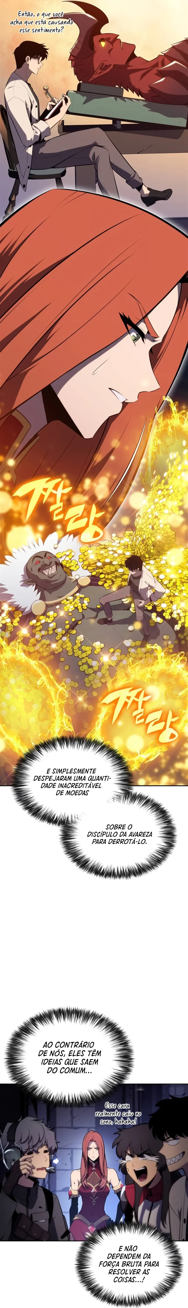Read Solo Max Level Newbie PT Manga Online