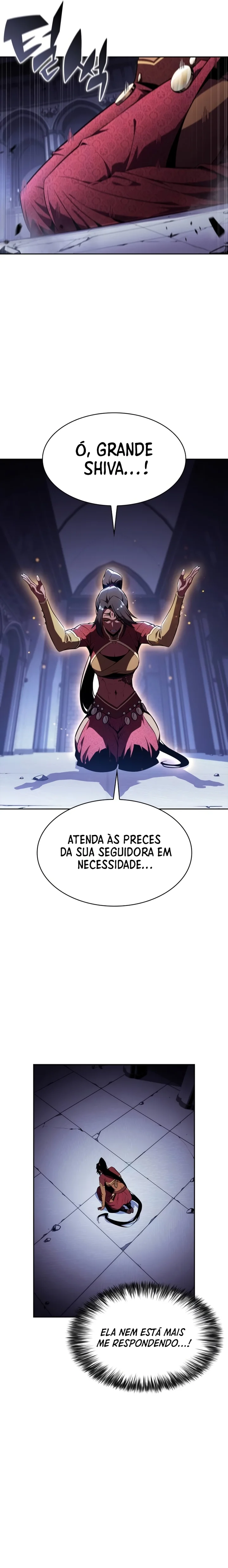 Read Solo Max Level Newbie PT Manga Online