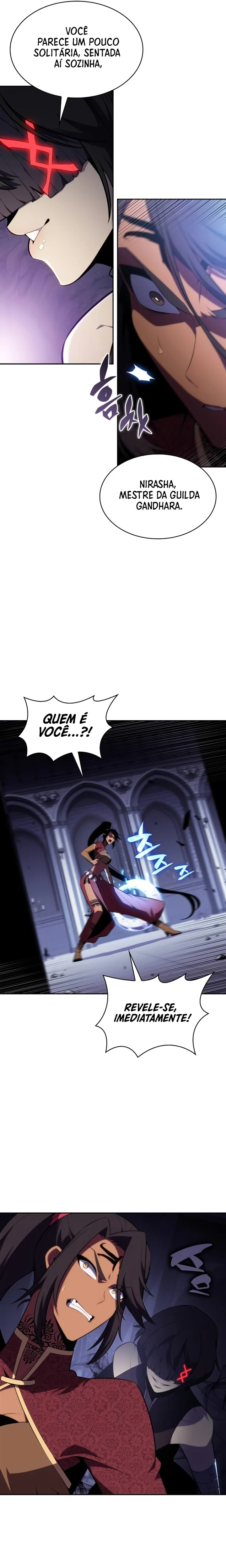 Read Solo Max Level Newbie PT Manga Online