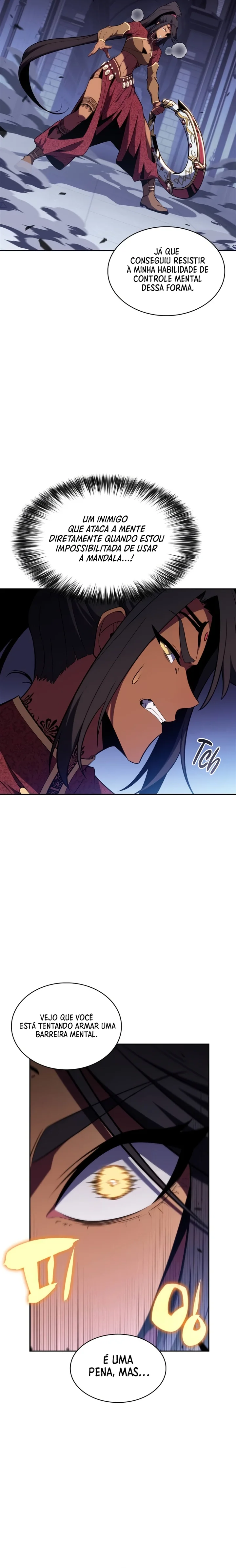 Read Solo Max Level Newbie PT Manga Online
