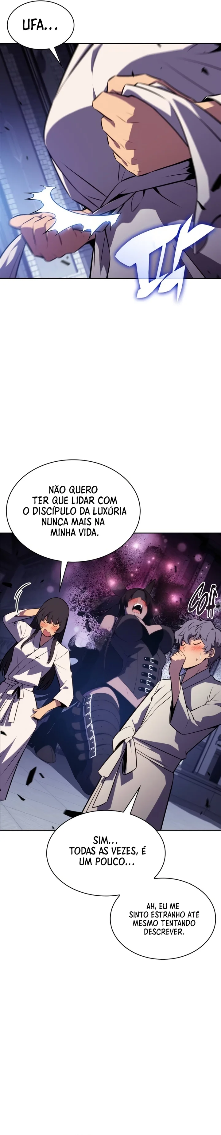Read Solo Max Level Newbie PT Manga Online