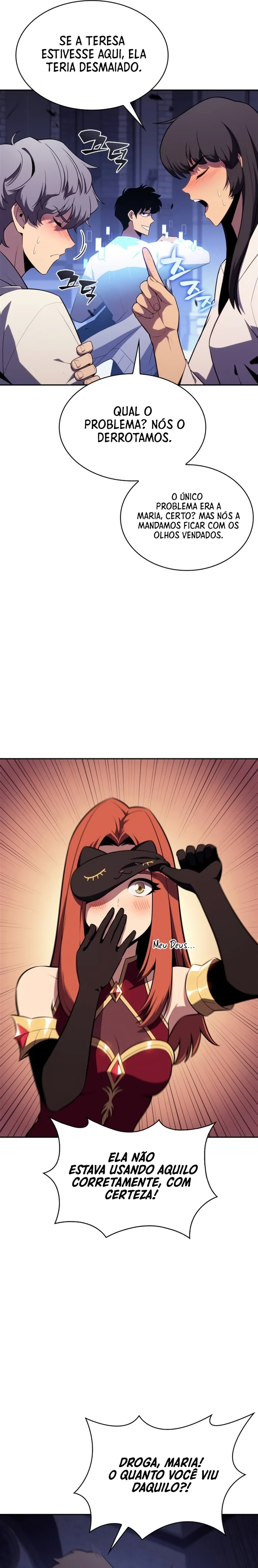 Read Solo Max Level Newbie PT Manga Online