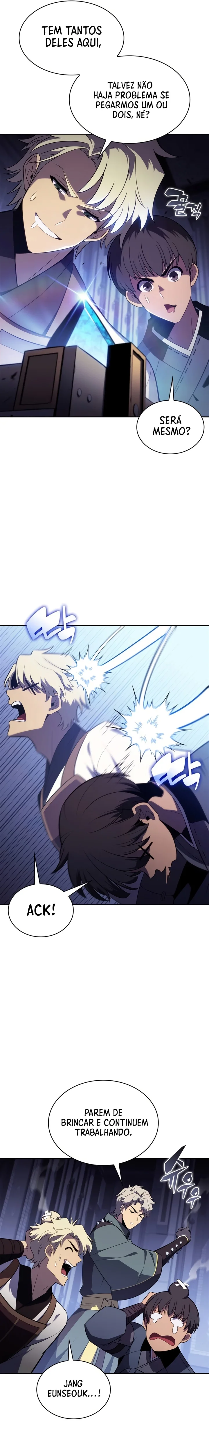 Read Solo Max Level Newbie PT Manga Online