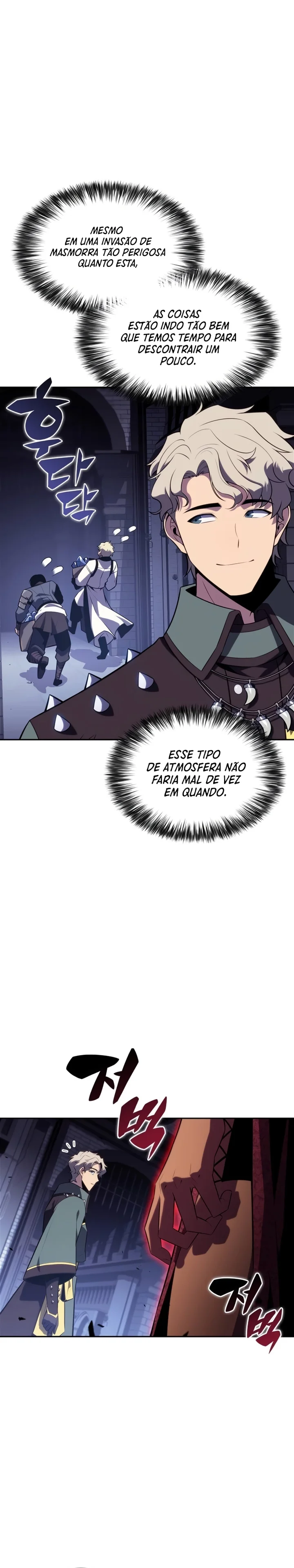 Read Solo Max Level Newbie PT Manga Online