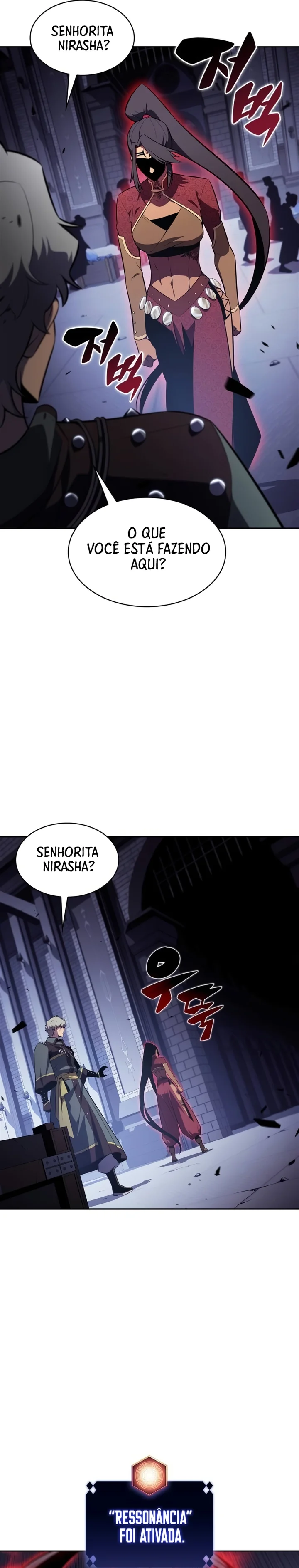 Read Solo Max Level Newbie PT Manga Online