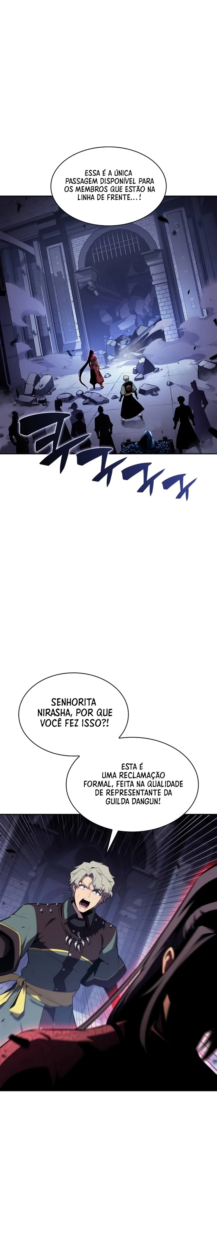 Read Solo Max Level Newbie PT Manga Online