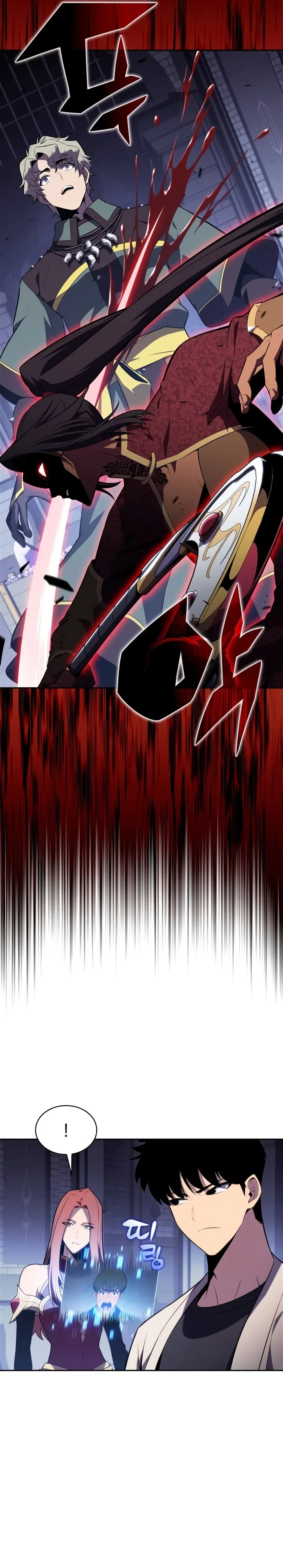 Read Solo Max Level Newbie PT Manga Online