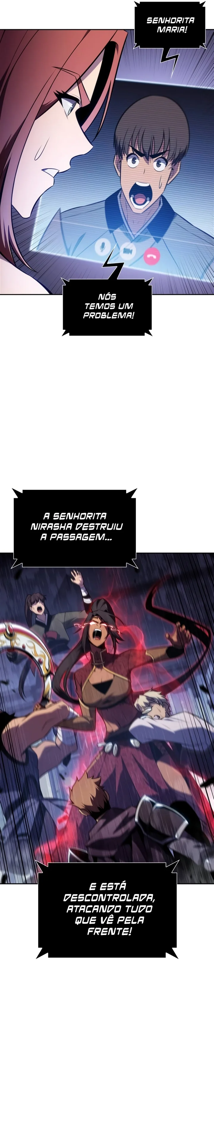 Read Solo Max Level Newbie PT Manga Online