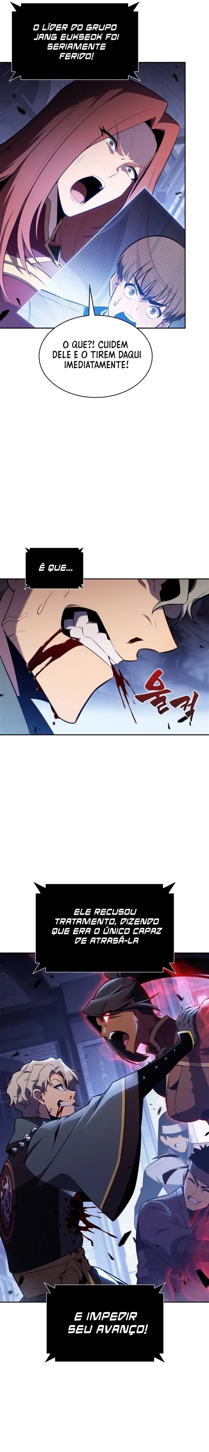 Read Solo Max Level Newbie PT Manga Online