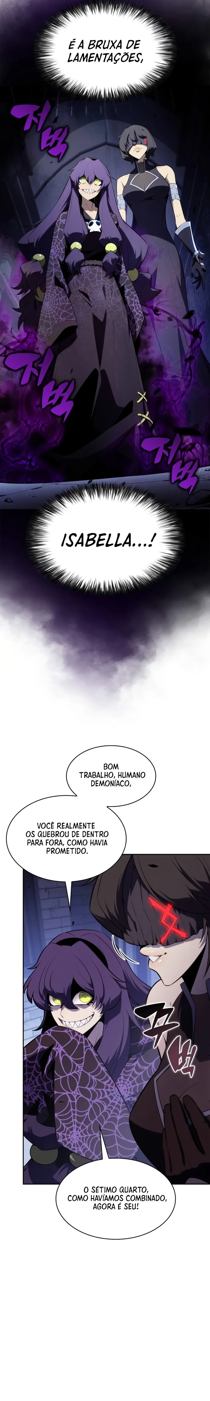 Read Solo Max Level Newbie PT Manga Online