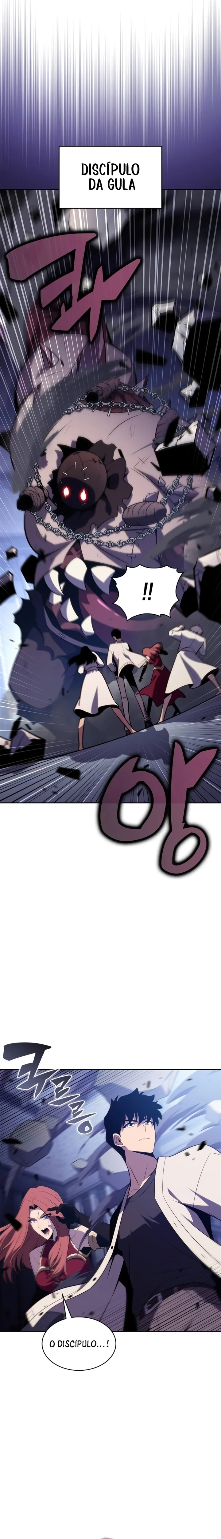 Read Solo Max Level Newbie PT Manga Online