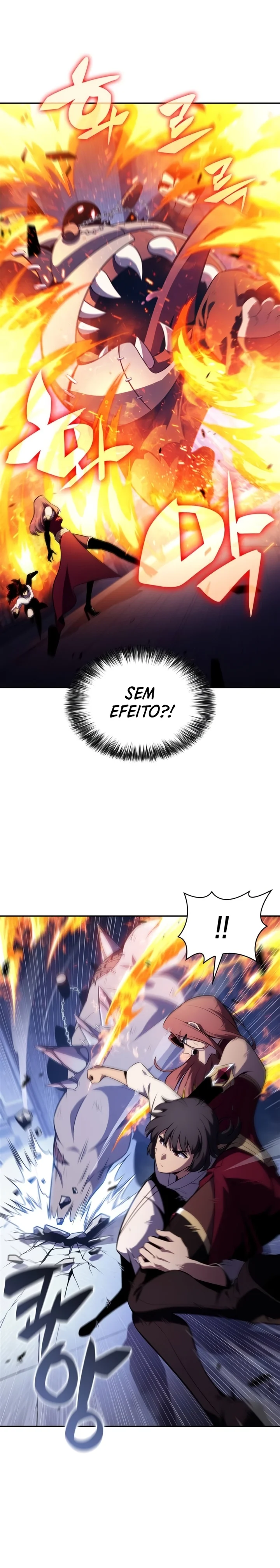 Read Solo Max Level Newbie PT Manga Online