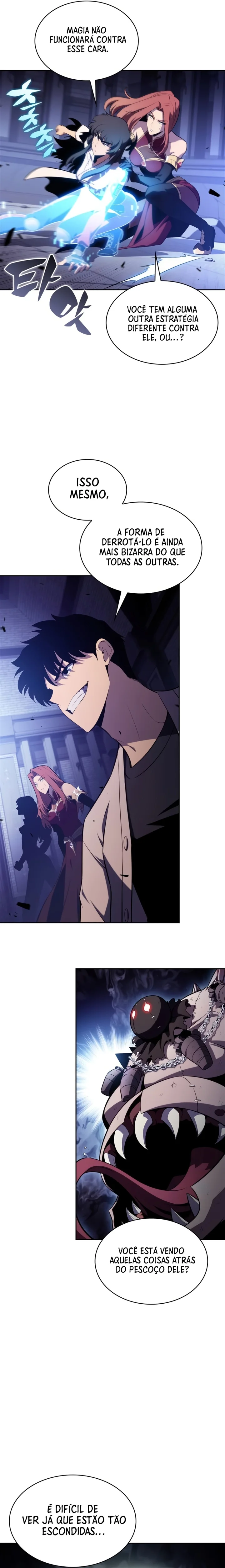 Read Solo Max Level Newbie PT Manga Online