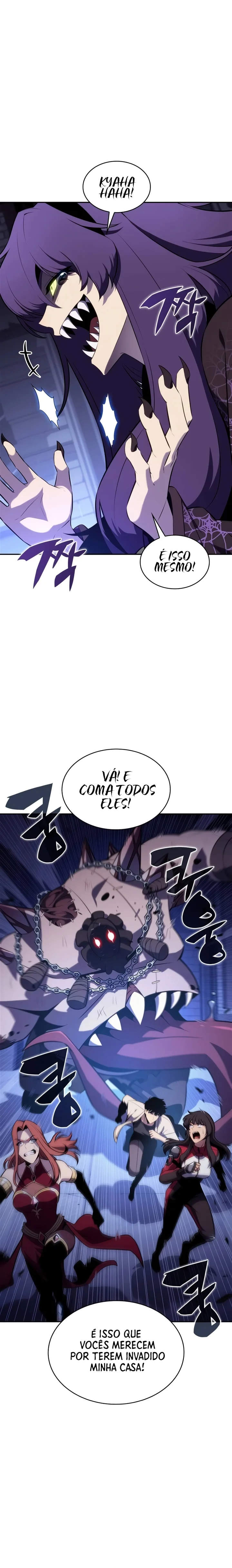Read Solo Max Level Newbie PT Manga Online
