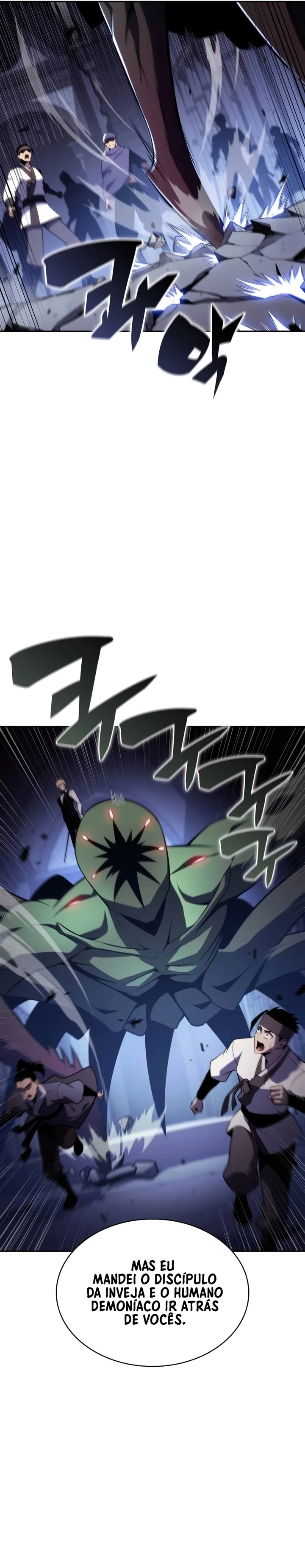 Read Solo Max Level Newbie PT Manga Online