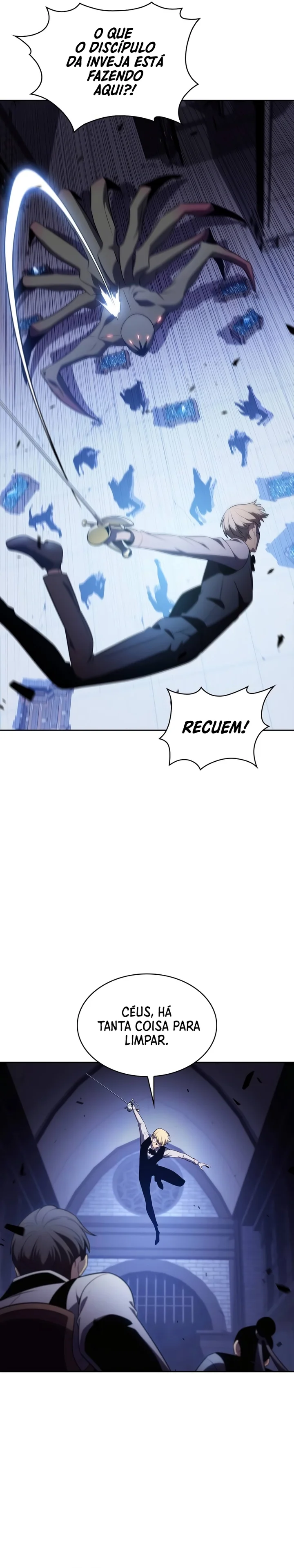 Read Solo Max Level Newbie PT Manga Online