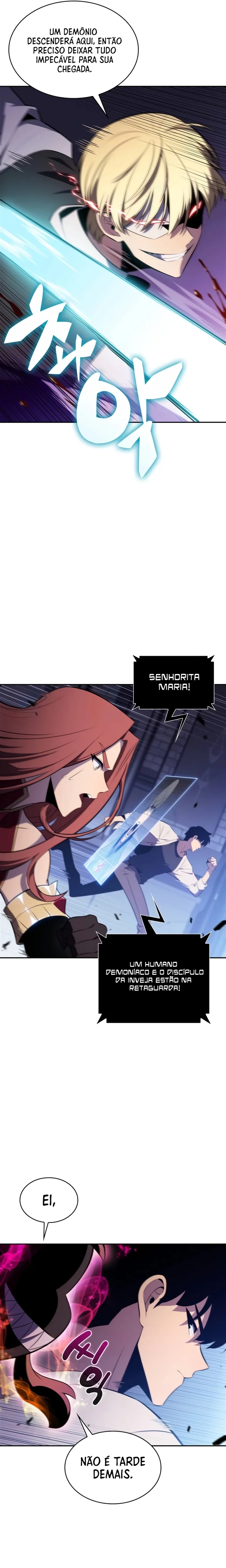 Read Solo Max Level Newbie PT Manga Online