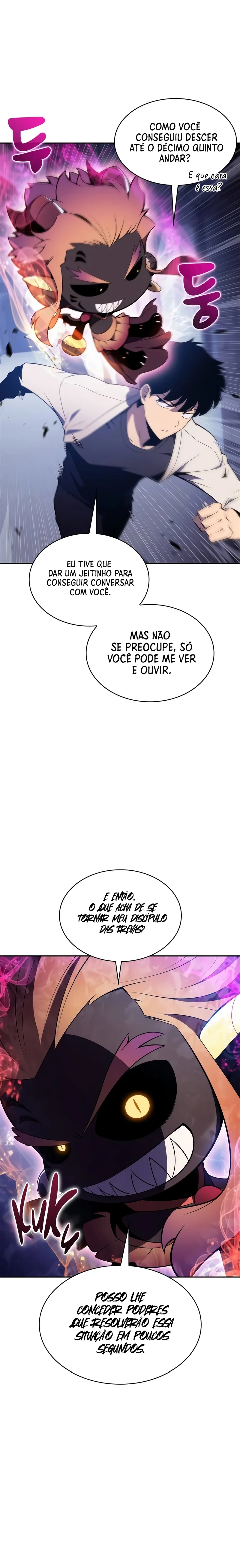 Read Solo Max Level Newbie PT Manga Online