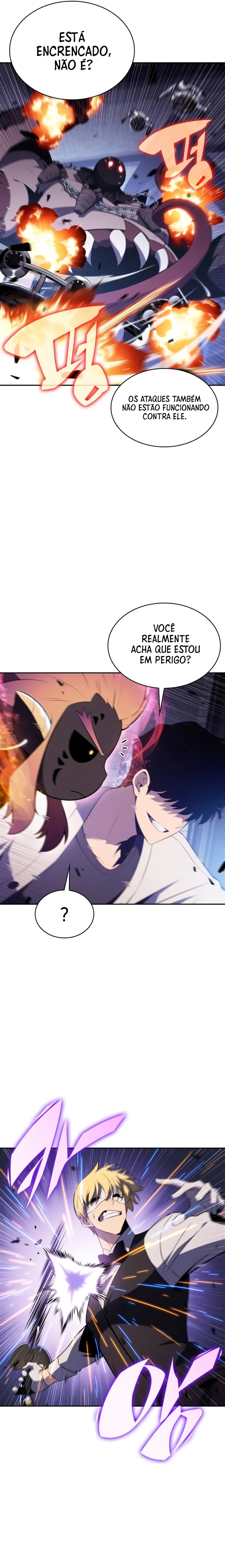 Read Solo Max Level Newbie PT Manga Online